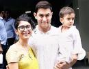 What has India not given to Aamir Khan, asks BJP