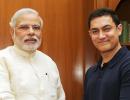 Aamir's remarks only bring down India and Modi's image: Govt