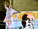 Today, world is dealing with India on equal terms: Modi@Singapore