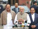 Debates, dialogue soul of Parliament: PM ahead of day 1 of winter session