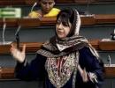 Mehbooba lashes out at those saying 'go to Pakistan'