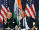 'India will fulfil responsibilities on climate,' Modi tells Obama