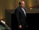 Sharif has given up hope on better ties during the Modi era