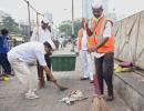 IN PHOTOS: One year of the Swachh Bharat Mission