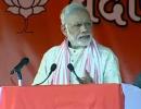 People of Bihar cannot trust Nitish, says PM Modi