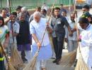 How Modi will mark one year of 'Swachh Bharat'