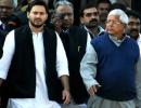 'Lalu is finished in politics'