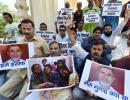 2 key accused arrested for Dadri mob killing over beef rumours