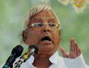 Lalu claims RSS-BJP trying to communalise beef issue