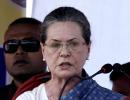 Repackaging expert Modi misleading people: Sonia