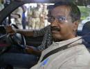 'Why me?,' asks Kejriwal after he is denied entry into Dadri village