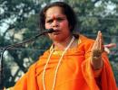 Sadhvi Prachi not allowed to enter Dadri village