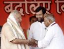 Modi sets aside Wednesday to focus on Bihar polls