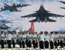 IAF @ 83: Air Force puts up a grand show