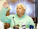 Lalu dares Modi to break his silence on reservation