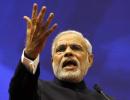 PM Modi world's 9th most powerful person in Forbes list