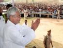 At 2 pm, Friday, Nitish Kumar will take office