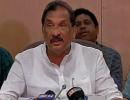 2 men raping a woman isn't gang rape, says Karnataka home minister. BOO him