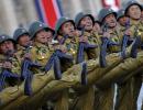 Tanks, missiles and gun: North Korea's show of military might