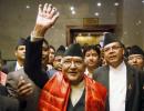 Nepal PM snubs India, to visit China first