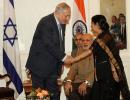 Why Rashtrapati's Israel visit goes beyond politics