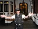 Police withdraw 24/7 watch for Assange at Ecuadorian embassy in London