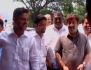 Uddhav honours Sena's 'dirty 6'