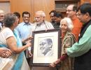 Netaji's files to be declassified from January 2016: PM