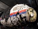 Wreckage reveals horror of MH17's last moments