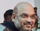 Amit Shah reprimands BJP motormouths over controversial remarks