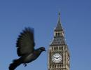 BONG! Big Ben needs £40 million for 'urgent repairs'