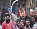 Punjab remains on boil, paramilitary forces stage flag marches