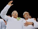 Nitish to take oath as Bihar CM on November 20