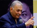 Zubin Mehta: When a maestro performs...