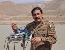 An appointment amid Pak army's dwindling patience