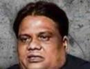 Chhota Rajan's revenge