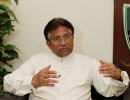 'Wrong' policies responsible for Pakistan's global isolation, says Musharraf