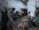 Rescuers race to reach Afghanistan, Pakistan as toll rises to 340