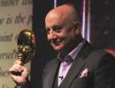 Anupam Kher slams 'AwardWapsi Gang' for returning honours