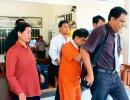 Gangster Chhota Rajan says he wants to return to India