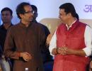 Sena-BJP ties hit rock bottom as Fadnavis completes 1 year