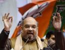 Amit Shah has gone mad: Lalu slams BJP prez for crackers in Pakistan remark