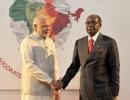 10 African dictators Modi shook hands with