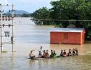 Assam floods: Villagers face grim odds; over 7.35 lakh affected