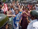 PHOTOS: Bharat bandh hits normal life; Bengal, Kerala among most affected