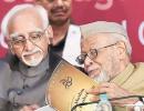 The unfair witch-hunt of Hamid Ansari