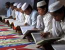 The man who wants madrassas to fly the tricolour