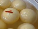 'We have evidence that the rasgulla is from Odisha'