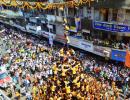 Dahi Handi height can't exceed 20 feet, SC rejects appeal