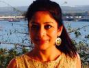 Indrani taken to her Worli home, cops recreate crime scene